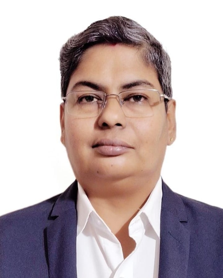 Manju Mehra — Founder