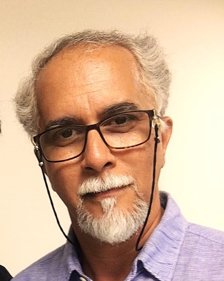 Sandeep Limaye — Co-Founder